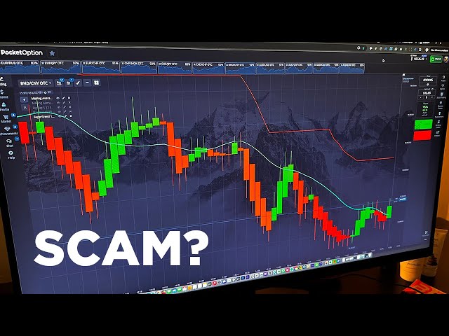 Como Realizar o Cadastro de Pocket Option de Forma Rápida e Segura