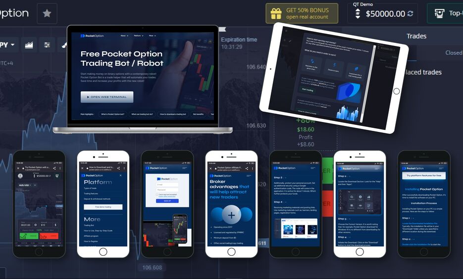 Mastering Pocket Option Trade Strategies and Insights